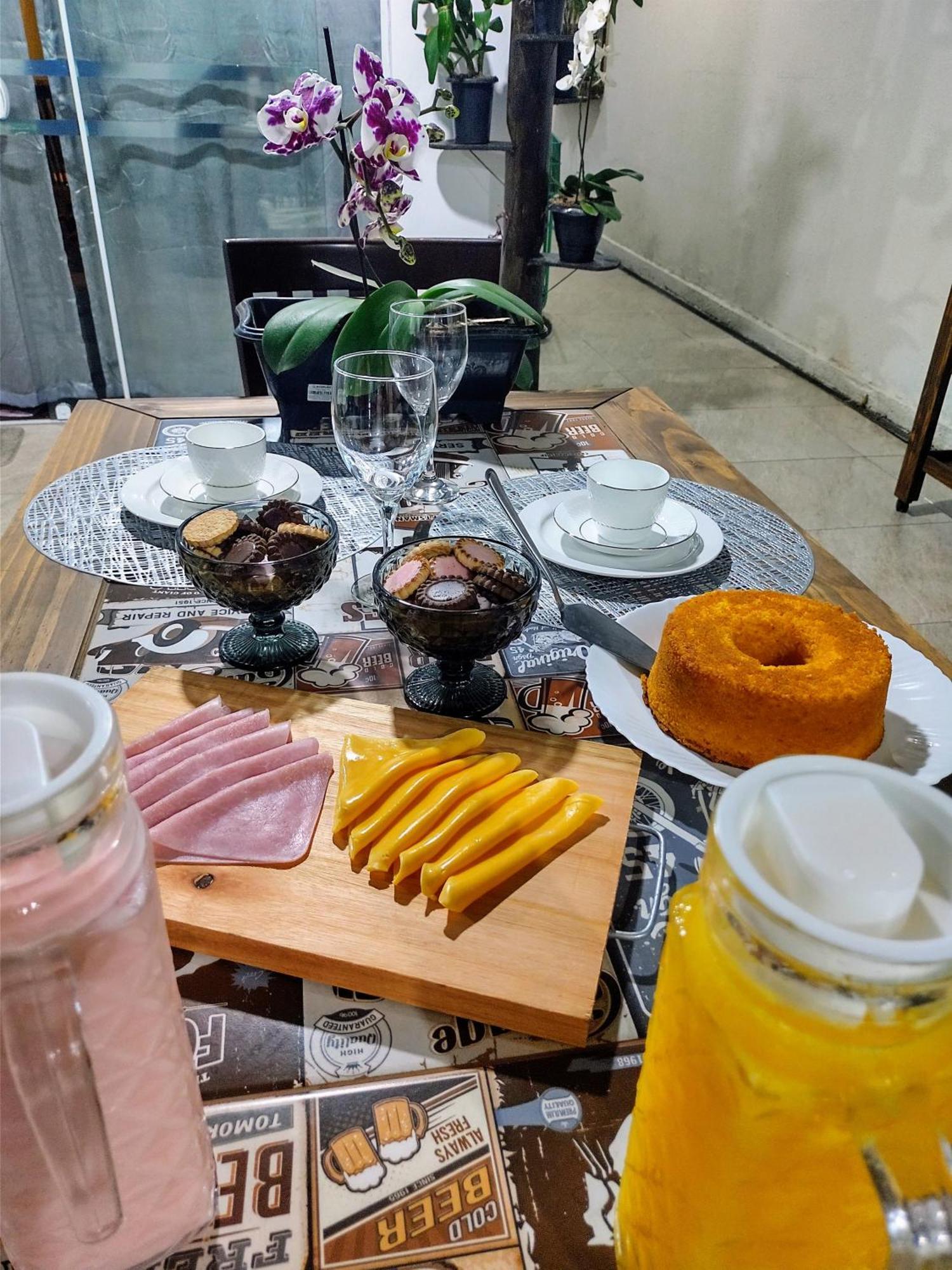 Casa Canto E Aconchego Florianópolis 外观 照片
